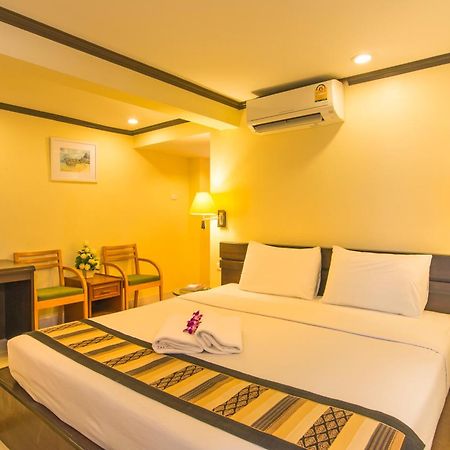 Krabi City Seaview Hotel Екстериор снимка