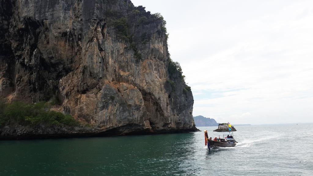 Krabi City Seaview Hotel Екстериор снимка