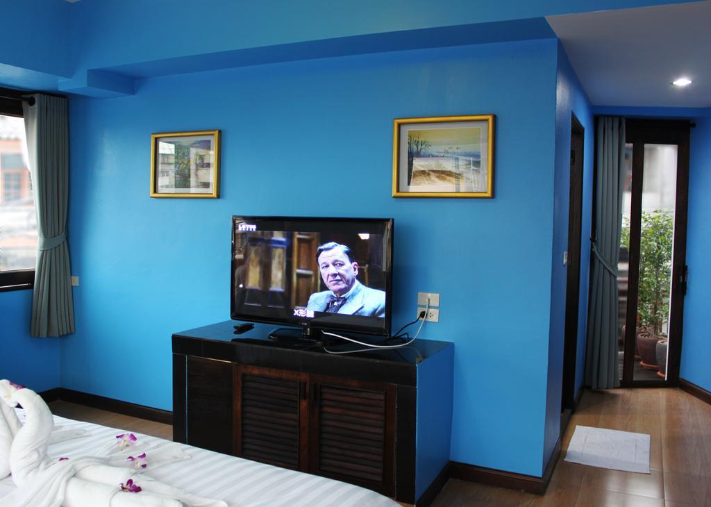 Krabi City Seaview Hotel Екстериор снимка