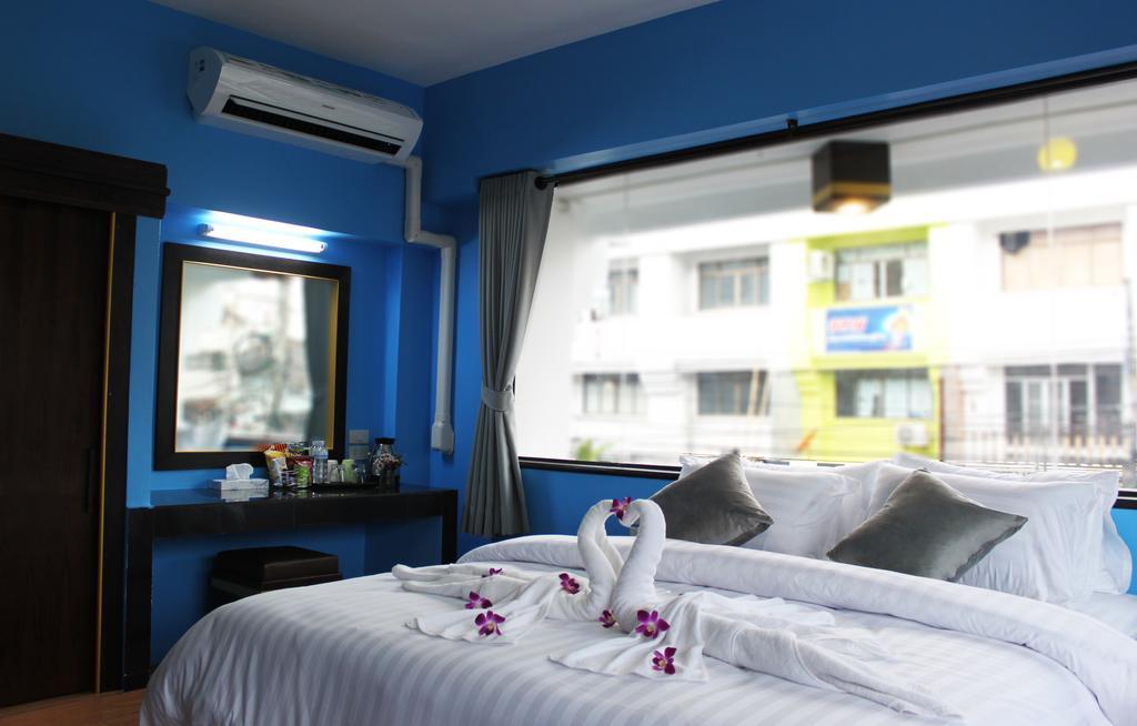 Krabi City Seaview Hotel Екстериор снимка