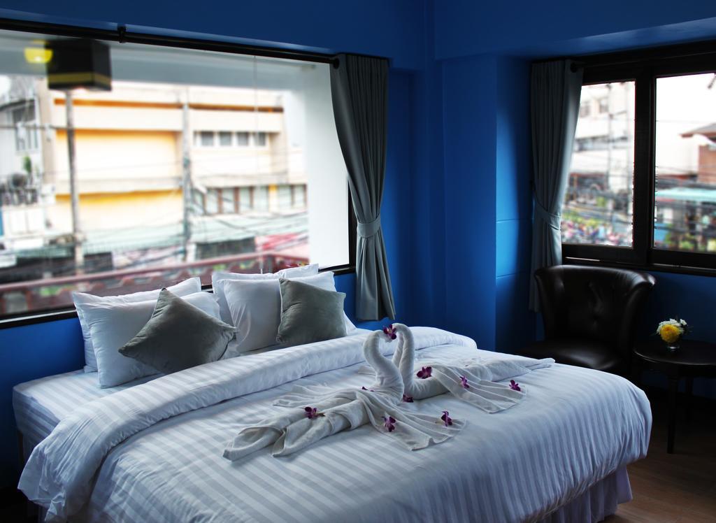 Krabi City Seaview Hotel Екстериор снимка