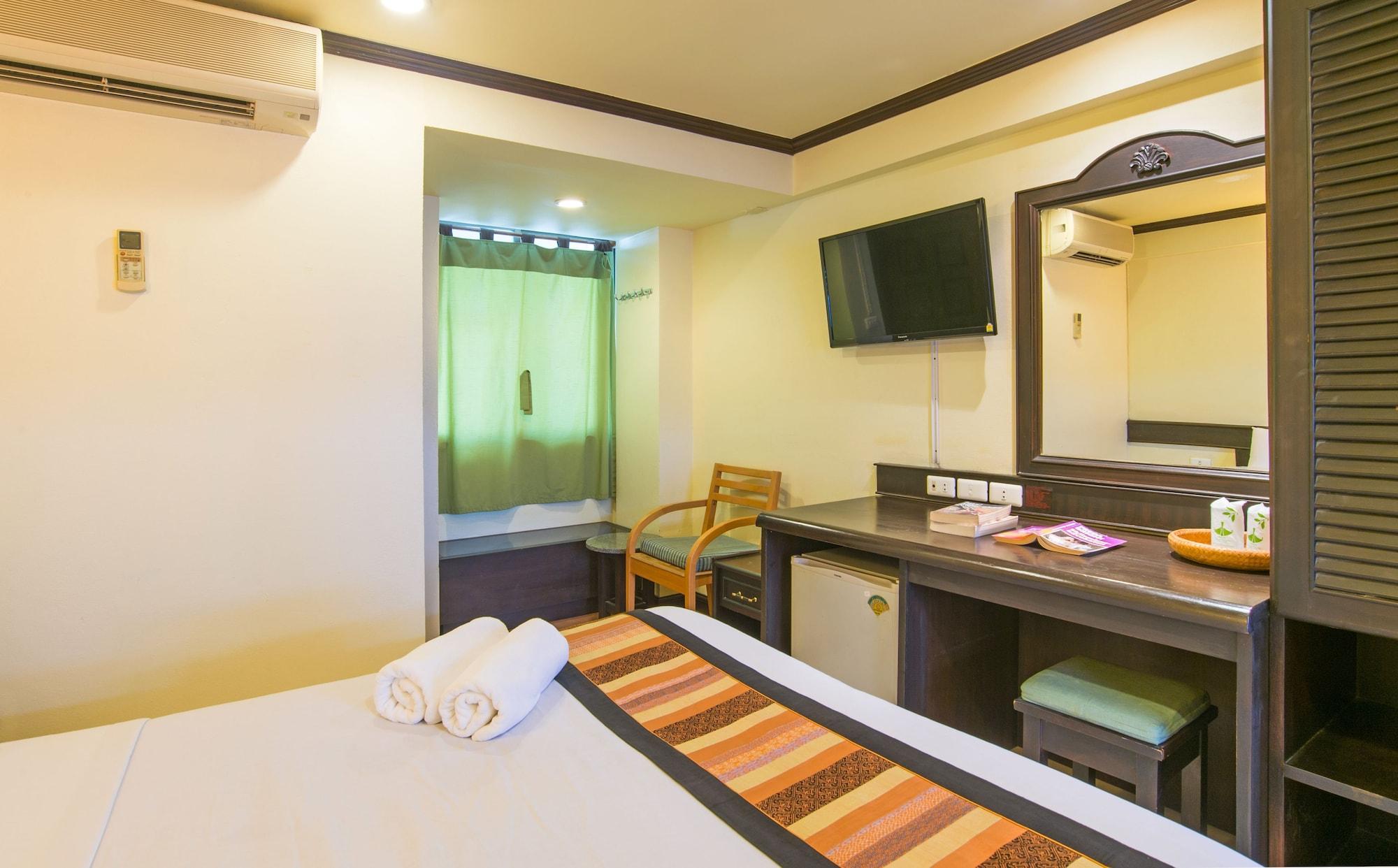Krabi City Seaview Hotel Екстериор снимка