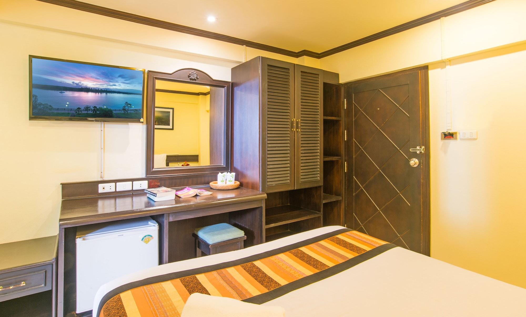 Krabi City Seaview Hotel Екстериор снимка