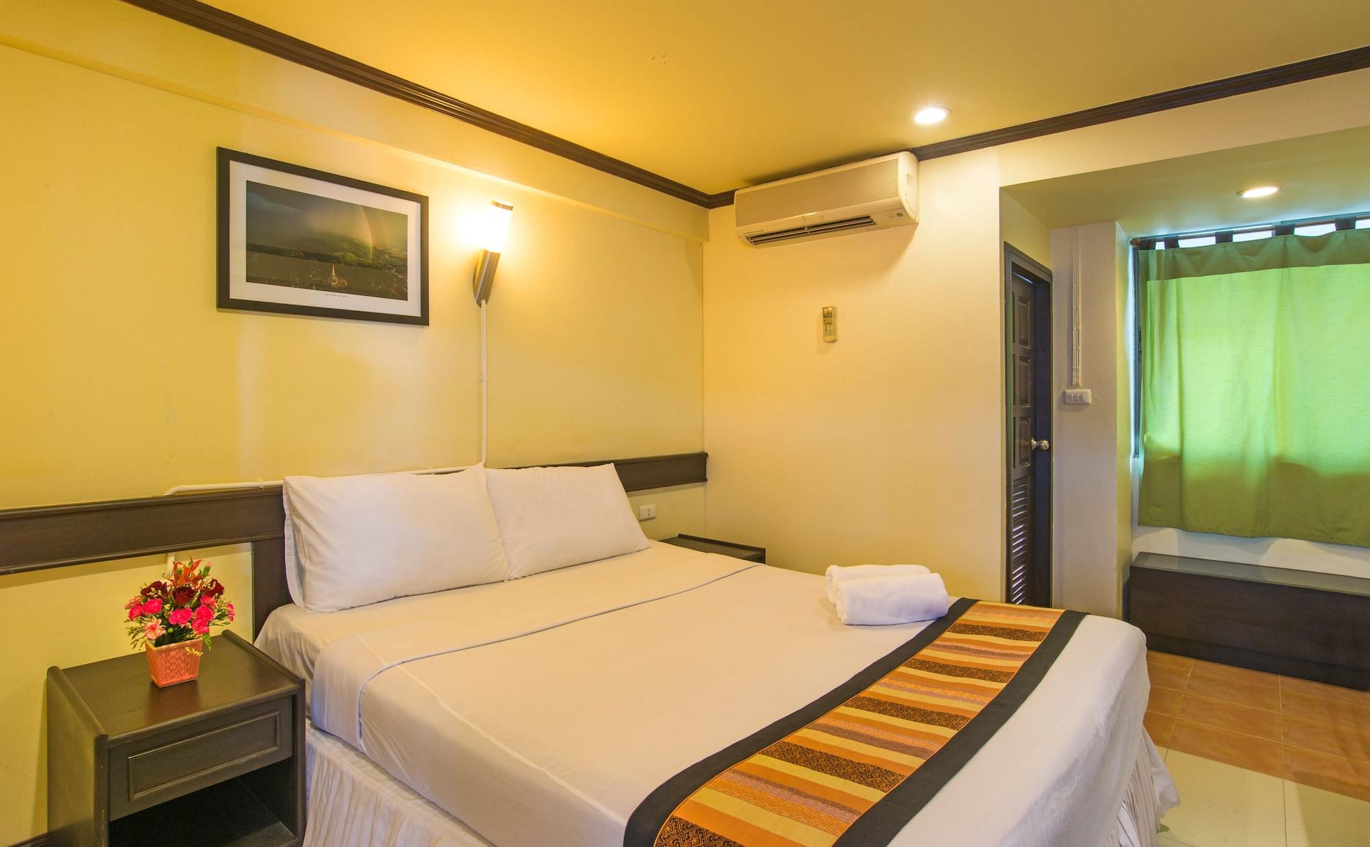 Krabi City Seaview Hotel Екстериор снимка