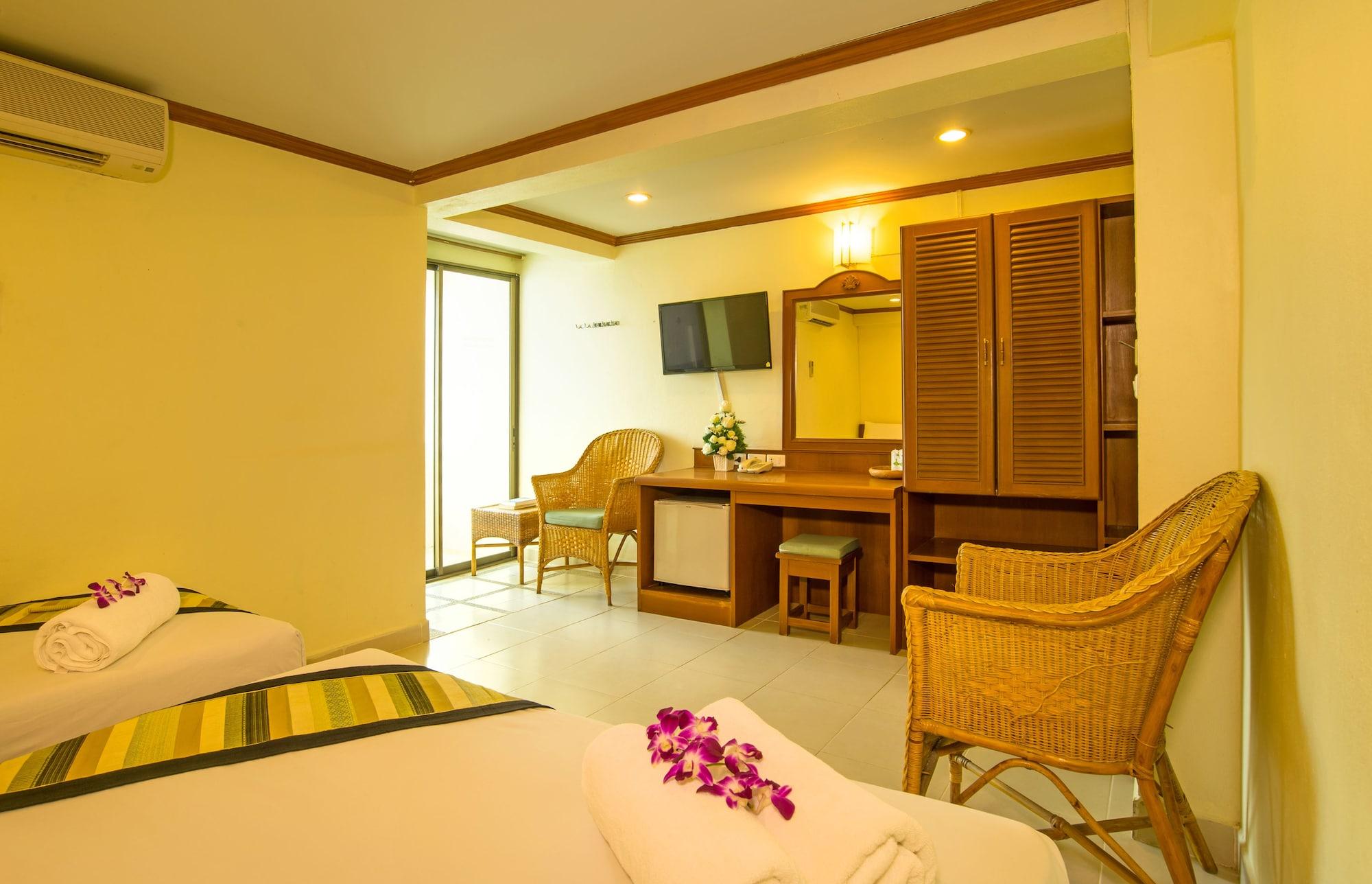 Krabi City Seaview Hotel Екстериор снимка