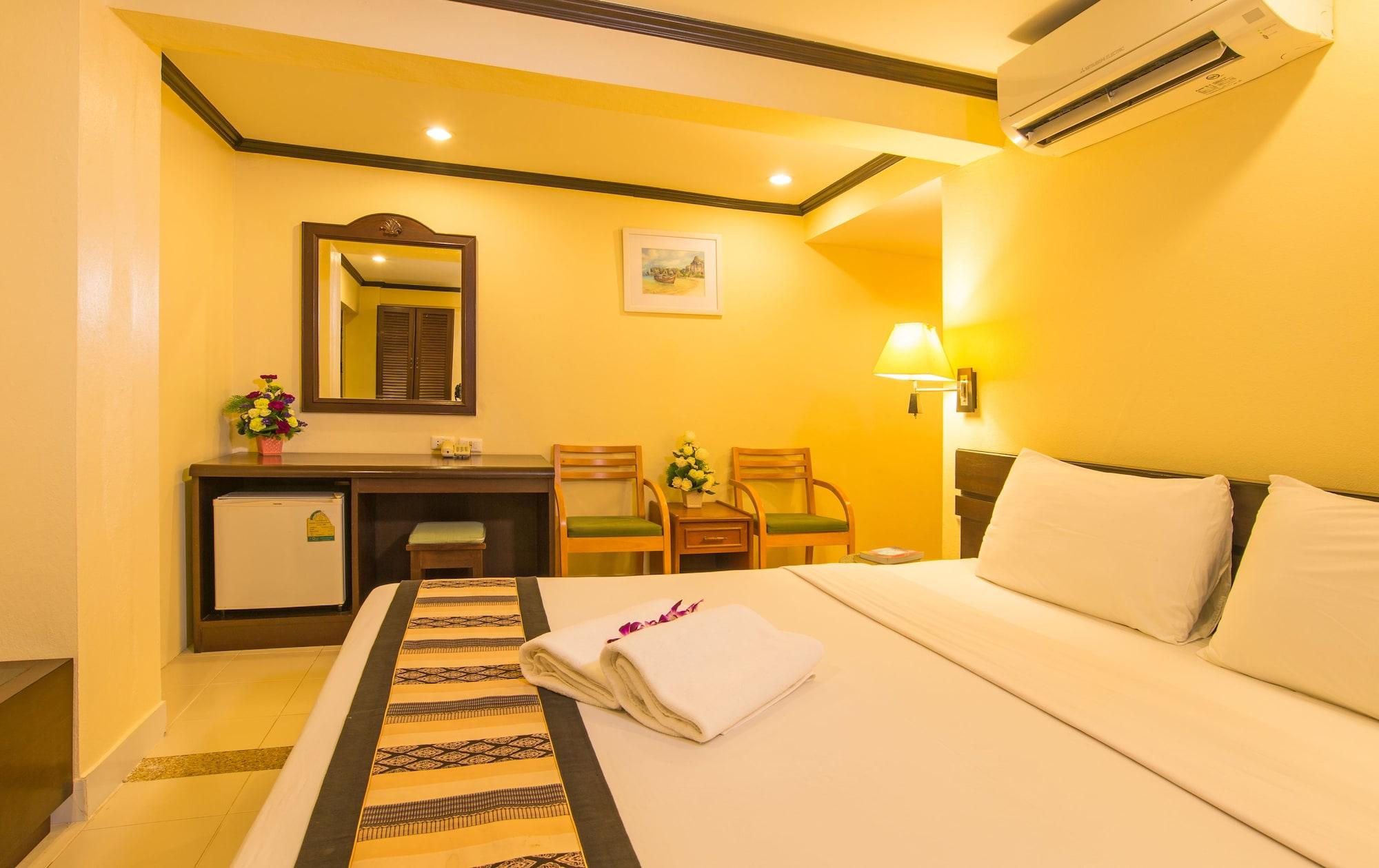 Krabi City Seaview Hotel Екстериор снимка