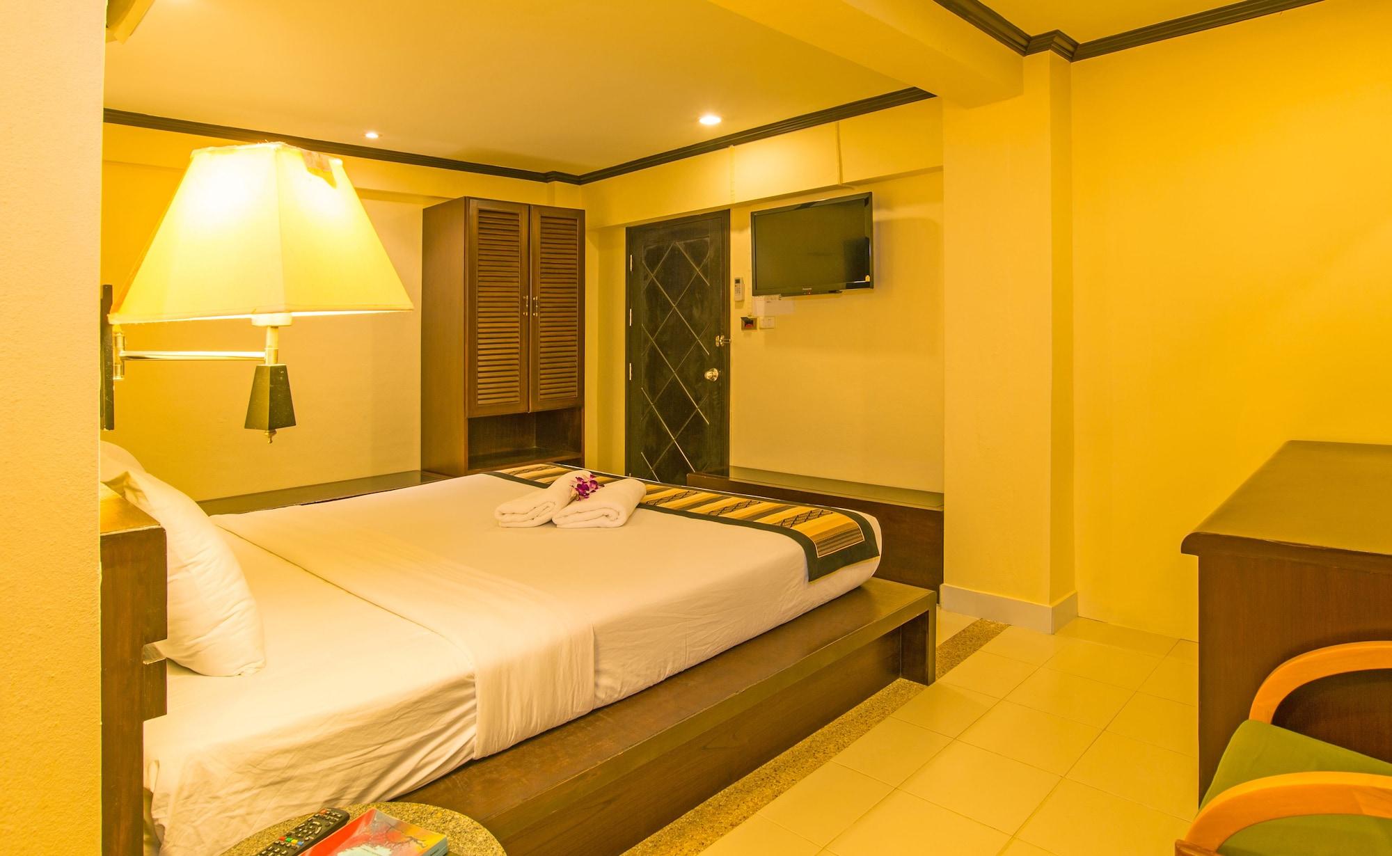 Krabi City Seaview Hotel Екстериор снимка
