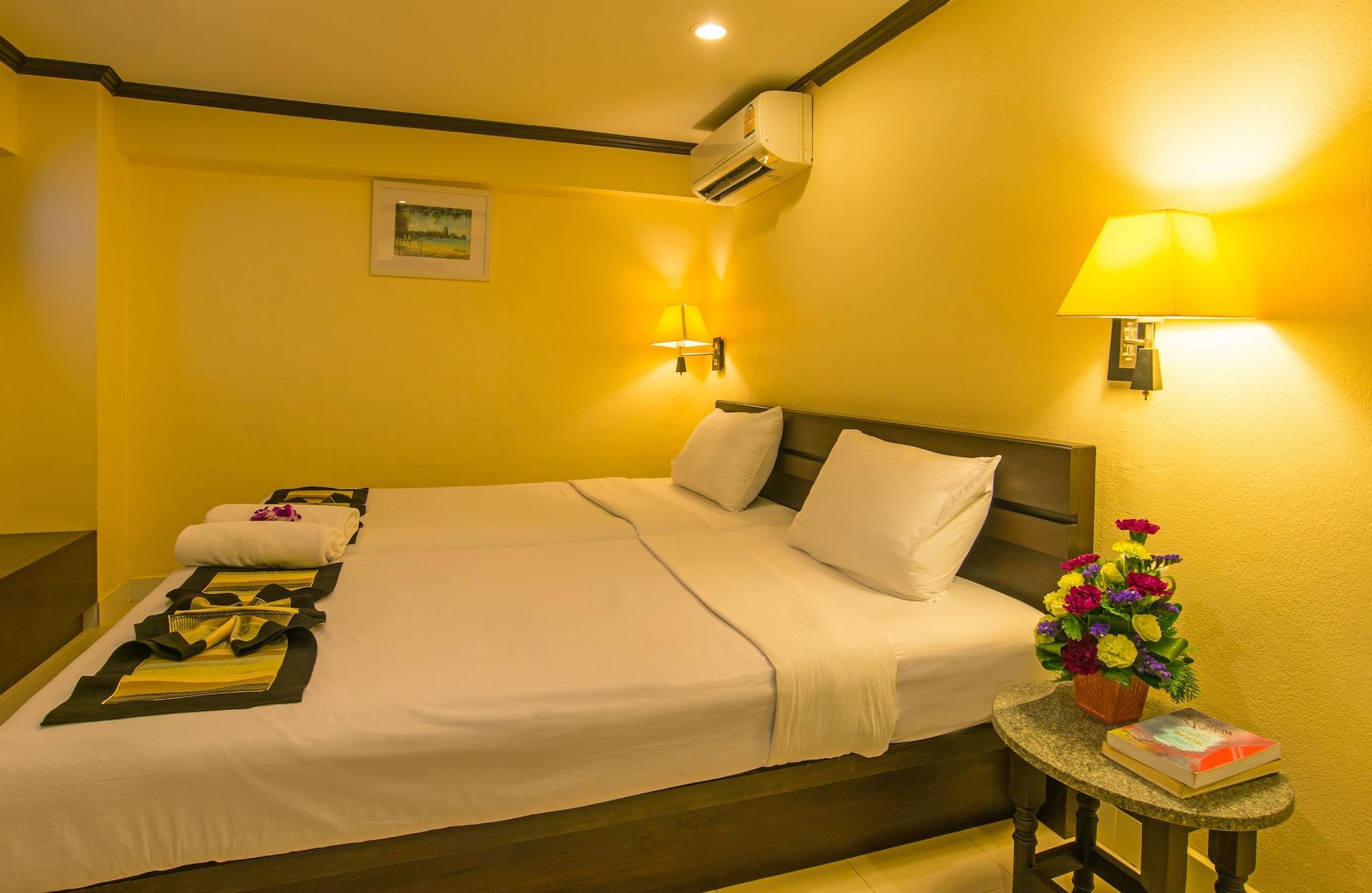 Krabi City Seaview Hotel Екстериор снимка