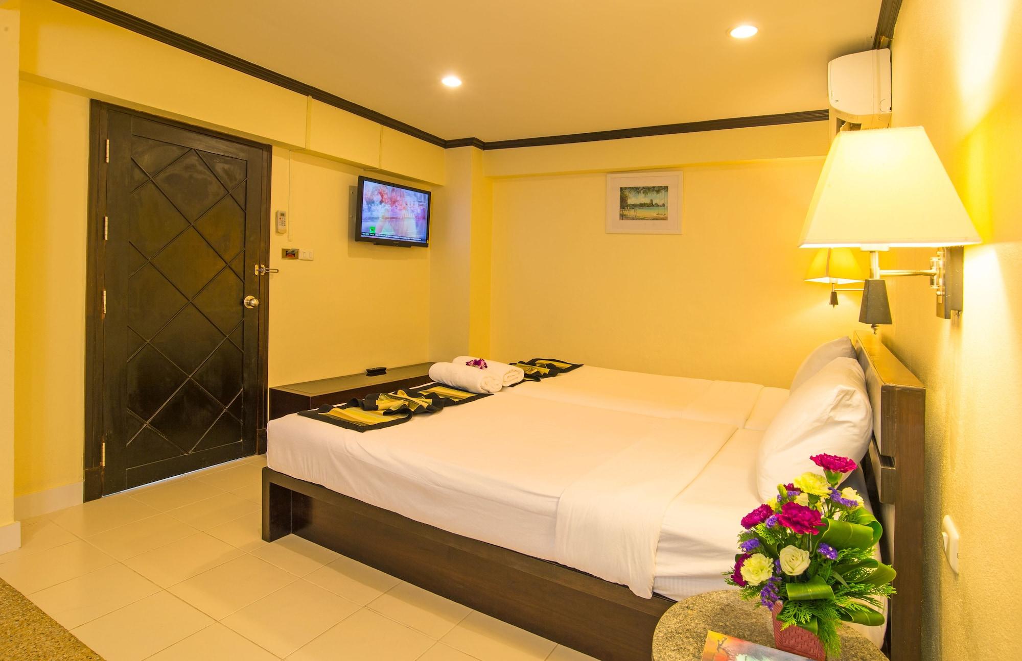 Krabi City Seaview Hotel Екстериор снимка