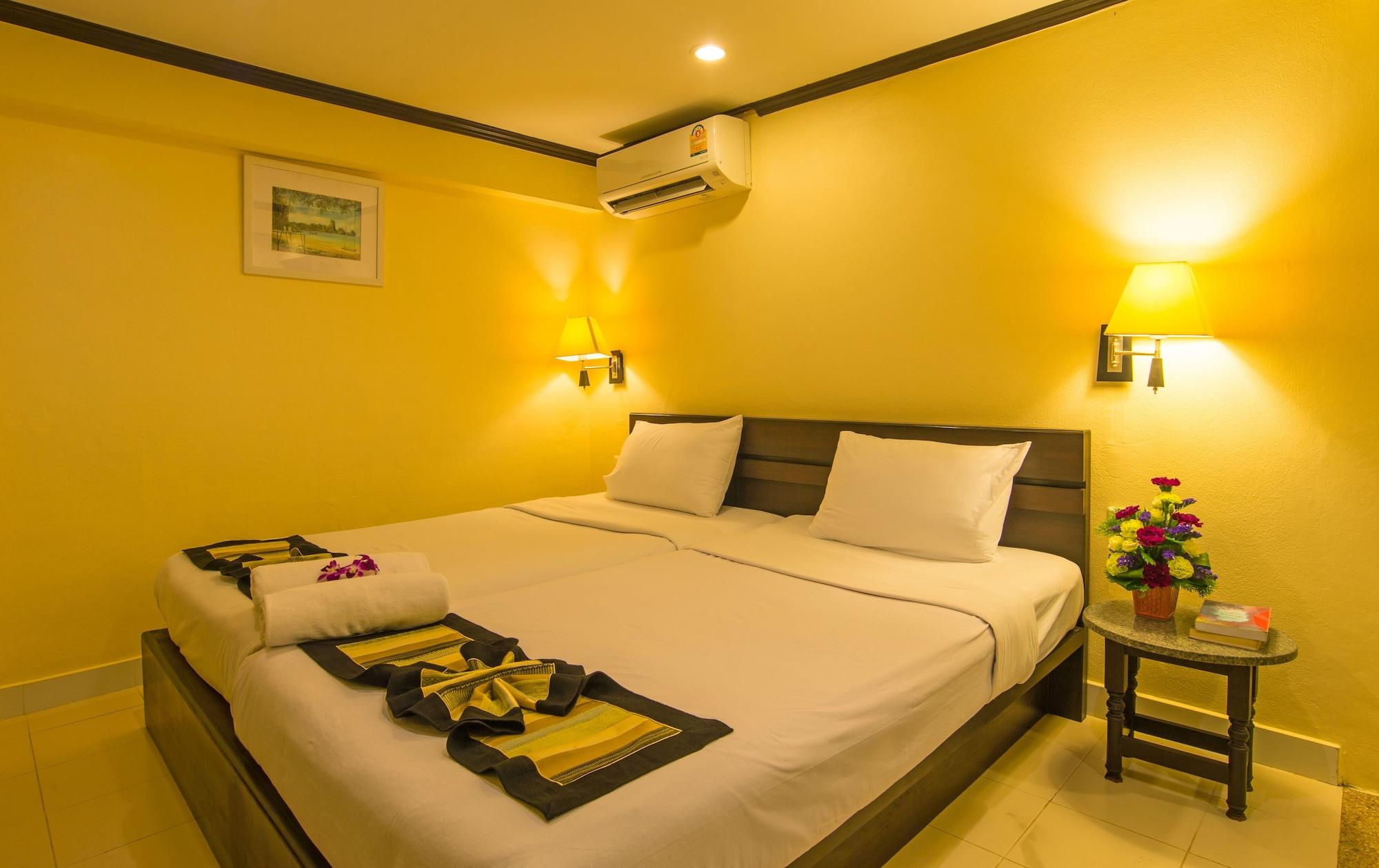 Krabi City Seaview Hotel Екстериор снимка