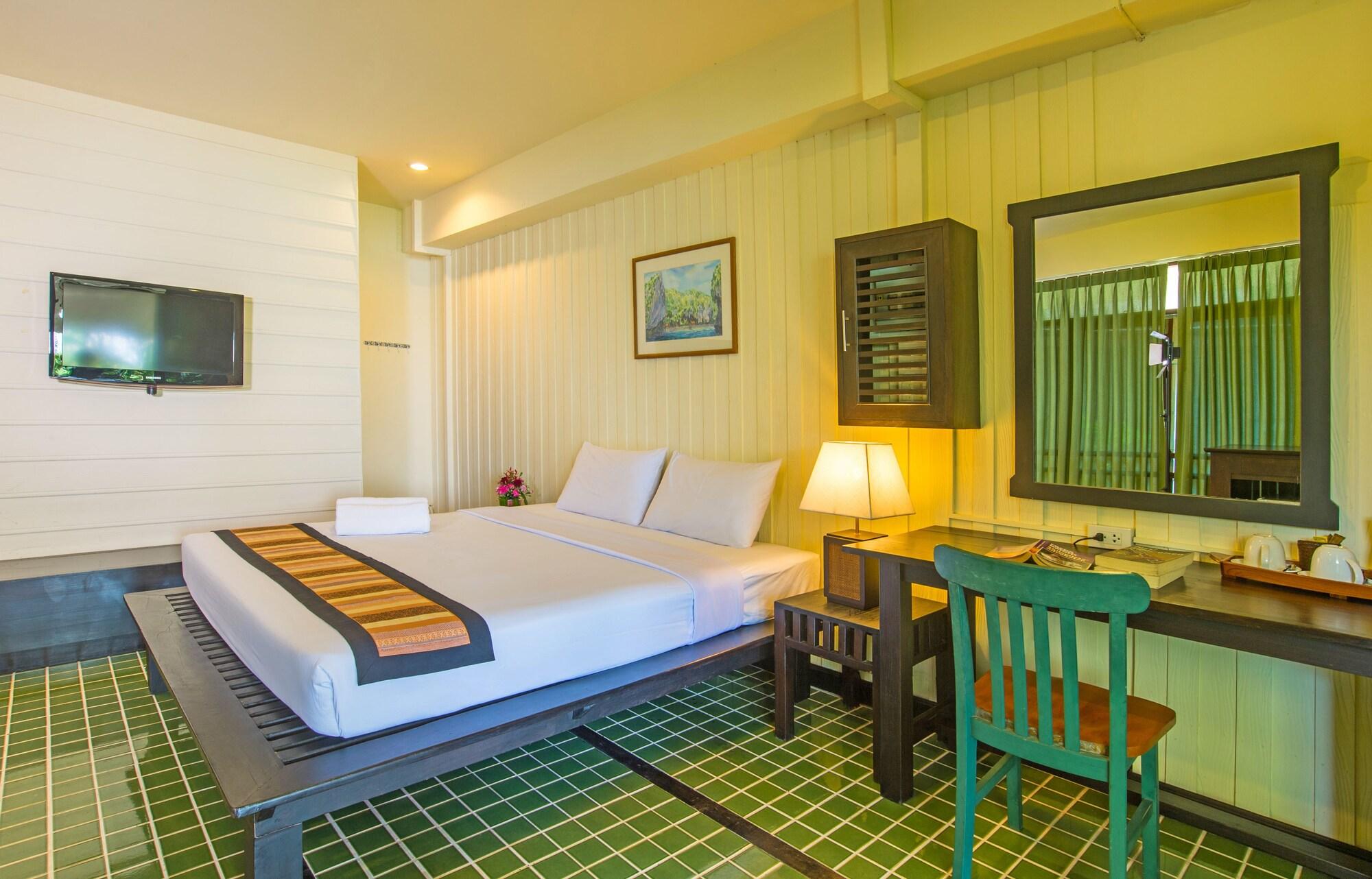 Krabi City Seaview Hotel Екстериор снимка