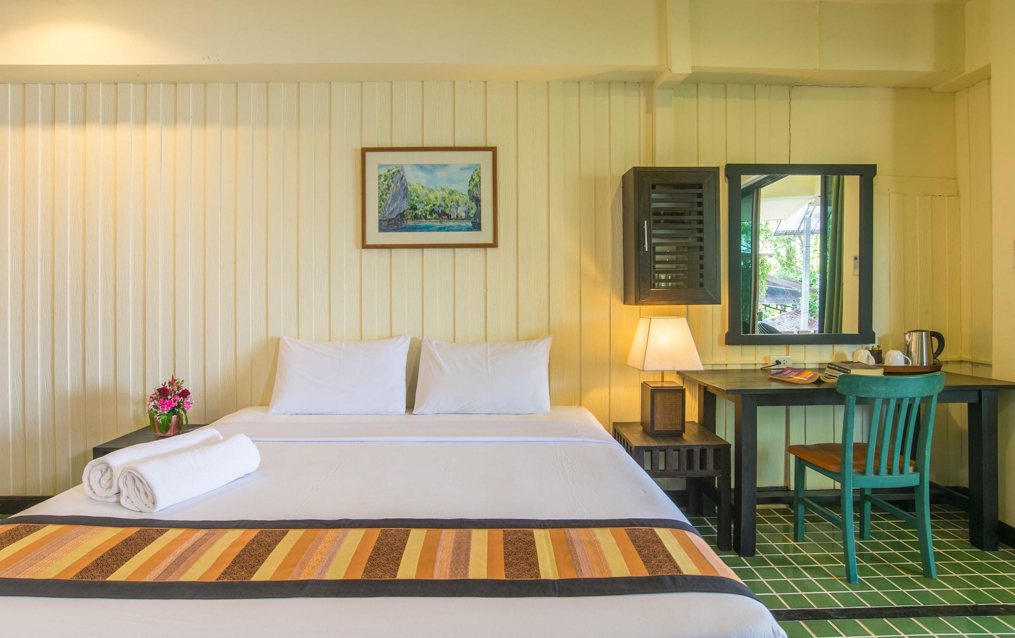 Krabi City Seaview Hotel Екстериор снимка