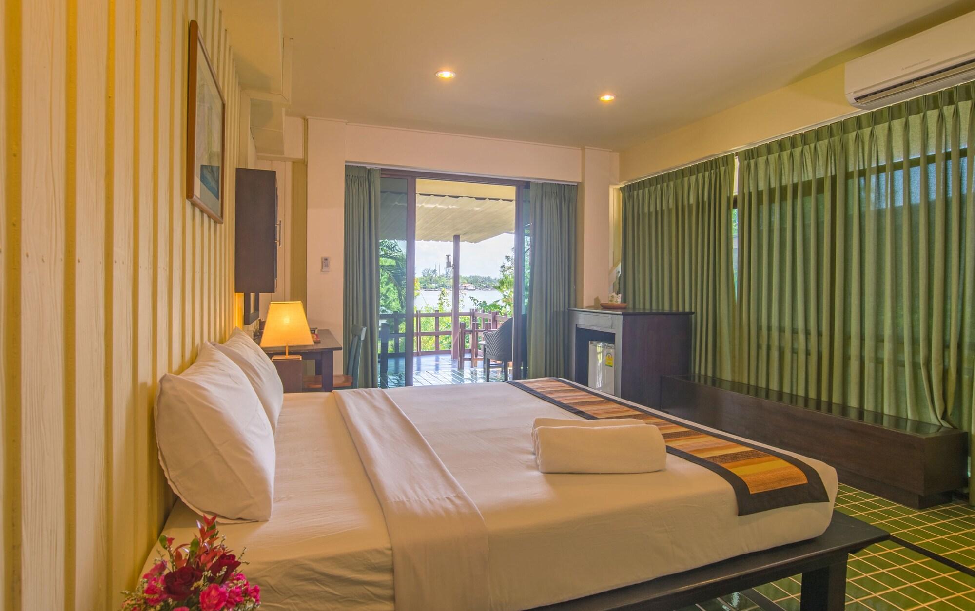 Krabi City Seaview Hotel Екстериор снимка