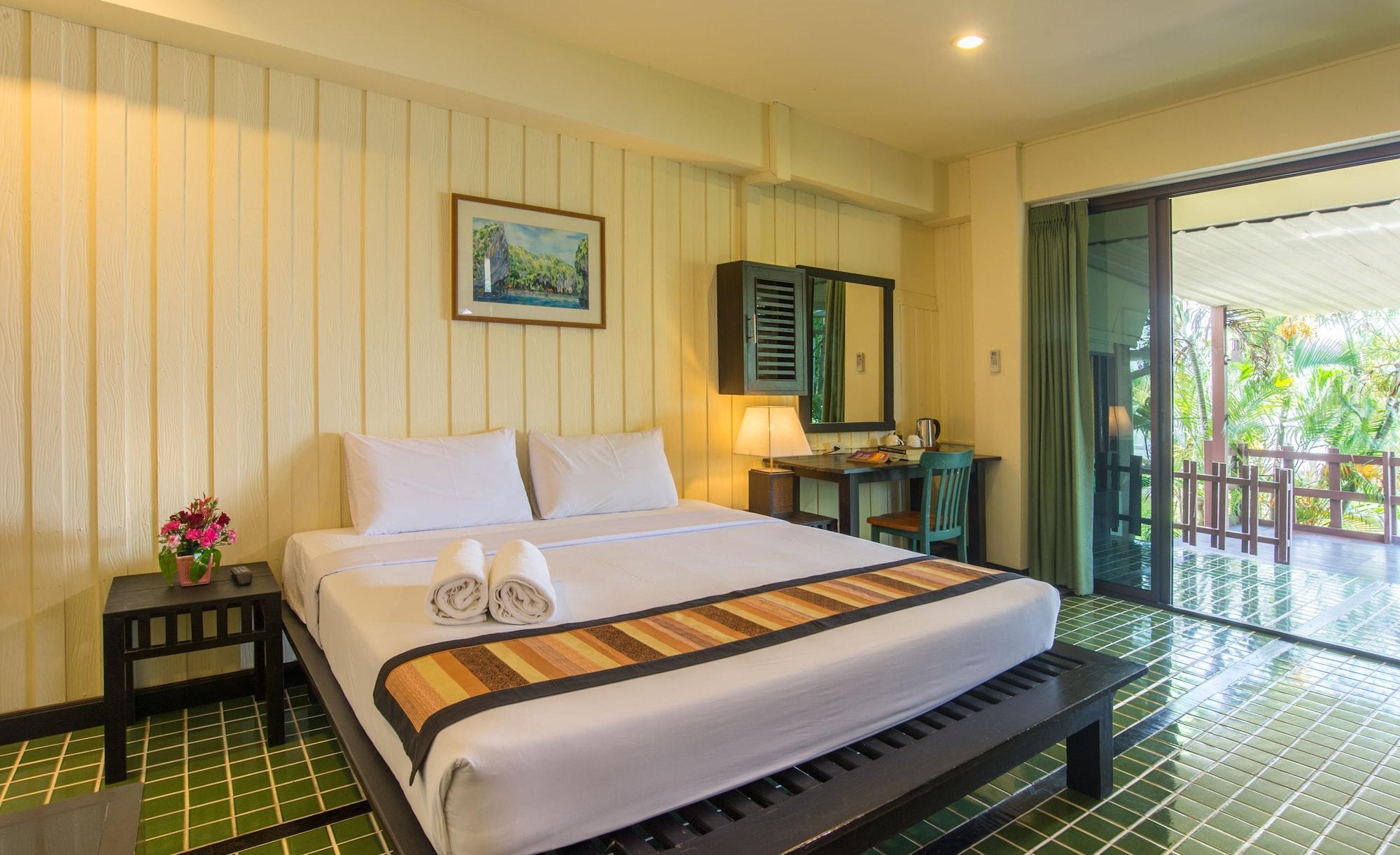 Krabi City Seaview Hotel Екстериор снимка