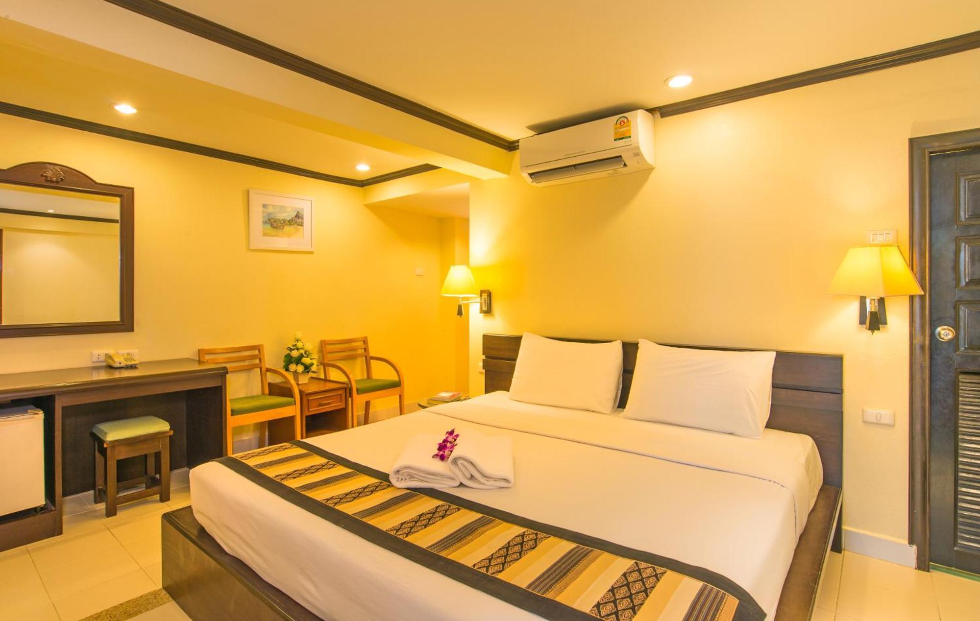 Krabi City Seaview Hotel Екстериор снимка