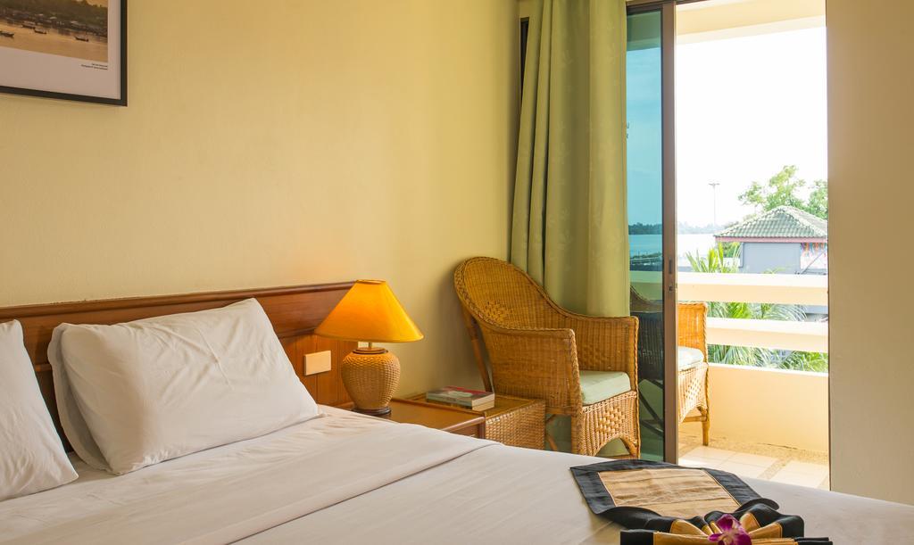 Krabi City Seaview Hotel Екстериор снимка