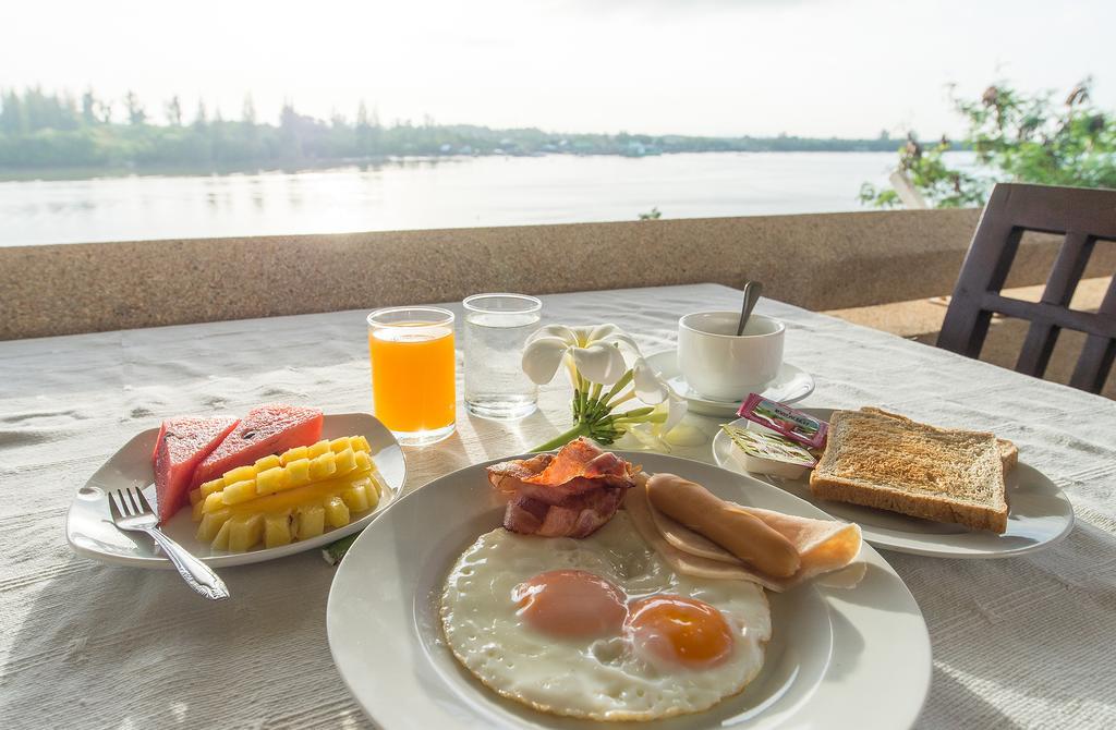 Krabi City Seaview Hotel Екстериор снимка
