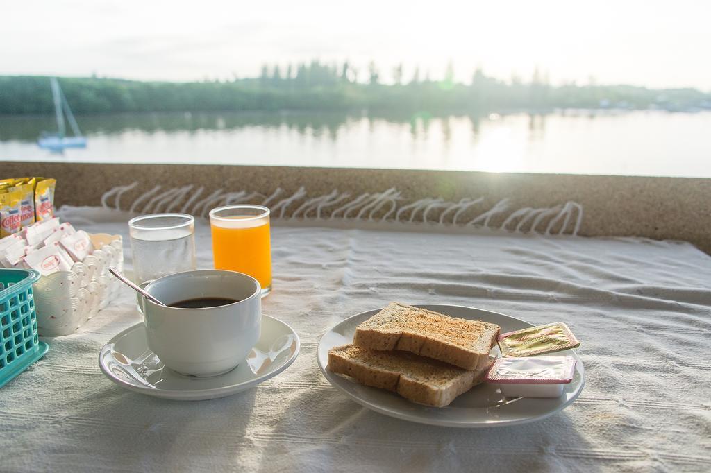 Krabi City Seaview Hotel Екстериор снимка