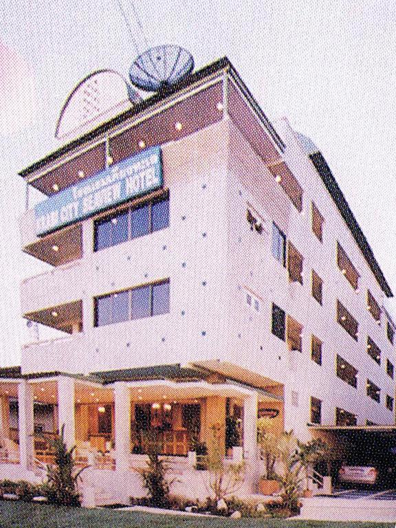 Krabi City Seaview Hotel Екстериор снимка