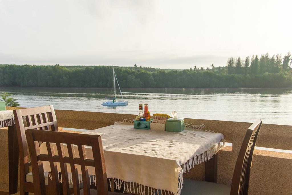 Krabi City Seaview Hotel Екстериор снимка