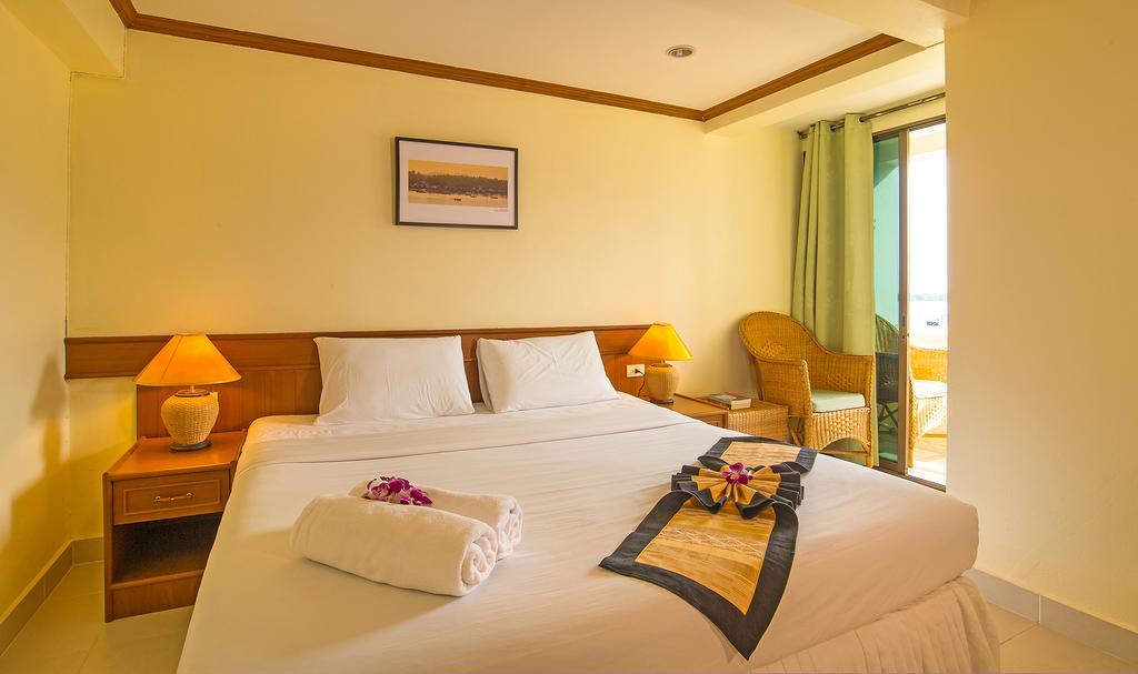 Krabi City Seaview Hotel Екстериор снимка