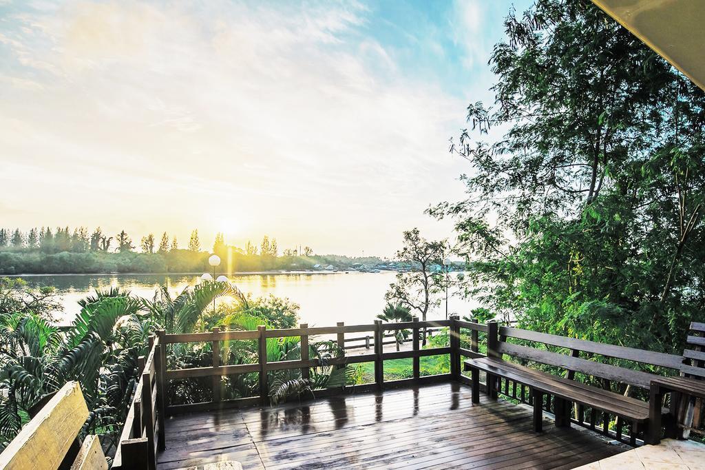 Krabi City Seaview Hotel Екстериор снимка