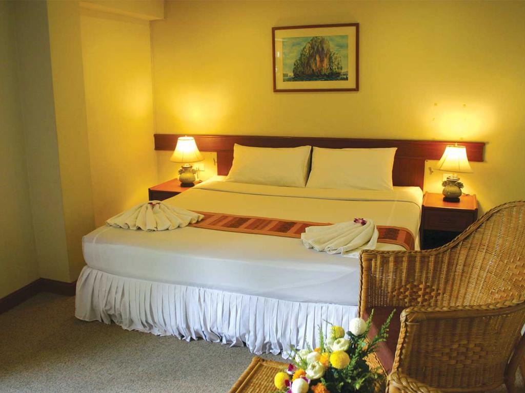 Krabi City Seaview Hotel Екстериор снимка