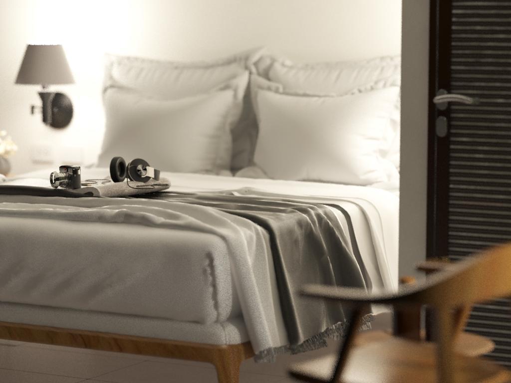 Krabi City Seaview Hotel Екстериор снимка