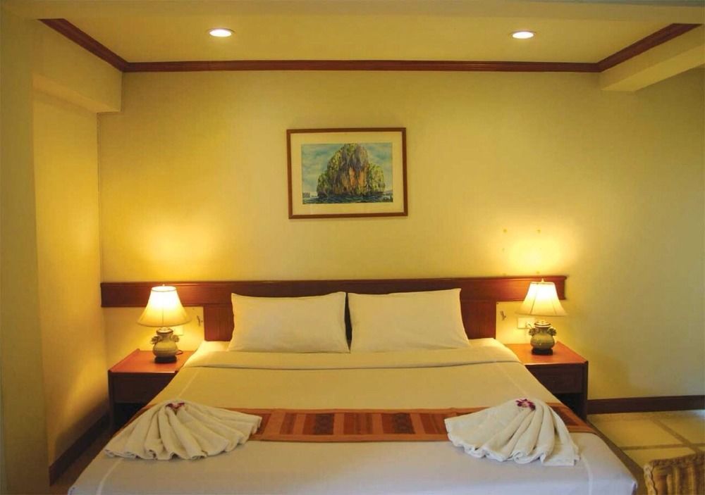 Krabi City Seaview Hotel Екстериор снимка