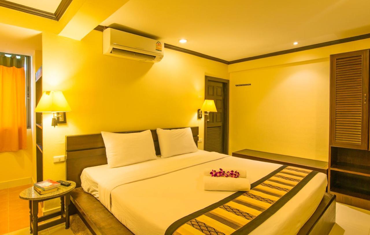 Krabi City Seaview Hotel Екстериор снимка